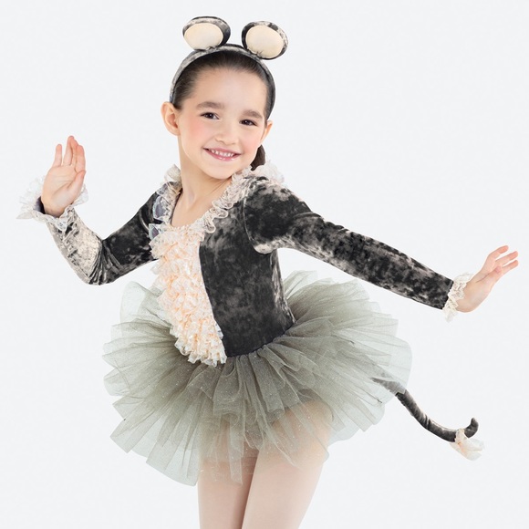 Revolution Dancewear - The Mouses Song - size XSC - Picture 10 of 11